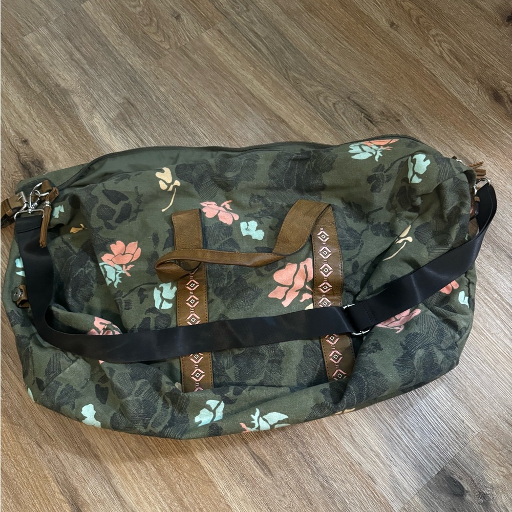 Duffle bag